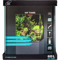 Produktbild von Chihiros Me My Tank 60 L Pro Aquarienset
