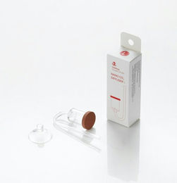 Produktbild von Chihiros Nano CO2 Diffusor L aus Glas transparent für Aquarien