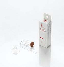 Produktbild von Chihiros Nano CO2 Diffusor M aus Glas transparent