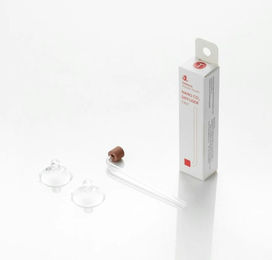 Produktbild von Chihiros Nano CO2 Diffusor Tiny aus Glas in Transparent