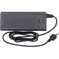Produktbild von Chihiros Netzteil 12 V 7 A für A601-1201 in Schwarz aus Kunststoff