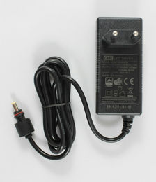 Produktbild von Chihiros Netzteil für LED-Leisten Aquarienbeleuchtung 12V 3A Schwarz