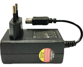 Chihiros Netzteil USB 5V 3A Schwarz für Magnetic Light Wabi-Kusa Cooling F Aquarienzubehör – Bild 1 von 3