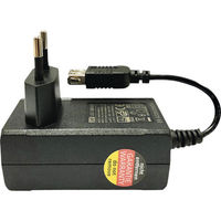Produktbild von Chihiros Netzteil USB 5V 3A Schwarz für Magnetic Light Wabi-Kusa Cooling F Aquarienzubehör