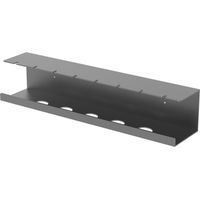 Produktbild von Chihiros Power Strip Holder Halterung für Metall Schrank Schwarz 1 Stück