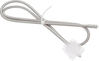 Produktbild von Chihiros Reinigungsbürste für Schlauch 60cm aus Draht in Silber