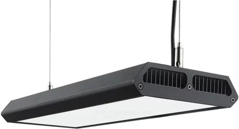 Chihiros RGB Vivid Mini LED-Leiste für Aquarien 75W Schwarz – Bild 1 von 5