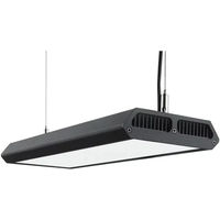 Produktbild von Chihiros RGB Vivid Mini LED-Leiste für Aquarien 75W Schwarz