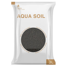 Produktbild von Chihiros Soil Bodengrund Schwarz 3L