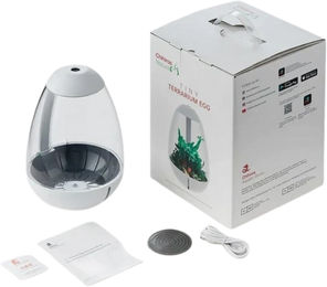 Chihiros Tiny Terrarium Egg LED-Beleuchtung 10 W Weiß – Bild 1 von 2