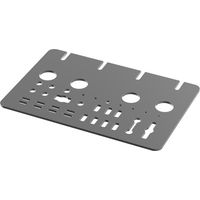Produktbild von Chihiros Tools Rack Halterung für Metallschrank Grau 1 Stück