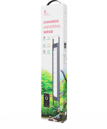 Chihiros Universal WRGB 1000 Aquarienbeleuchtung Schwarz – Bild 1 von 1