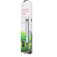 Produktbild von Chihiros Universal WRGB 550 LED-Leiste Schwarz