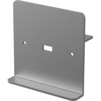 Produktbild von Chihiros Wifi Hub Mount Halterung für Metall Schrank Silber