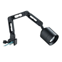Produktbild von Chihiros Z Light Tiny Aquarienbeleuchtung mit Bluetooth Schwarz 6 W