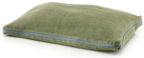 CHILL THE DOG Hundekissen orthopädisch aus Bio-Hanf und Naturlatex Größe M – Bild 1 von 1
