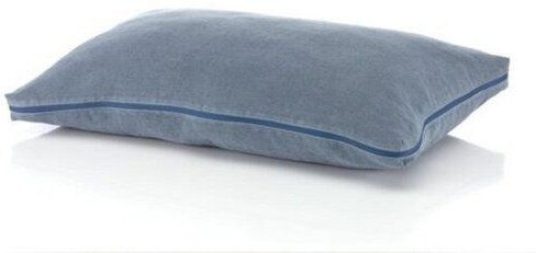 CHILL THE DOG Hundekissen orthopädisch aus Bio-Hanf und Naturlatex waschbar Größe L – Bild 1 von 1