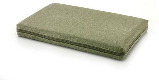 CHILL THE DOG Hundematte orthopädisch aus Hanf und Kokos-Latex waschbar – Bild 1 von 1