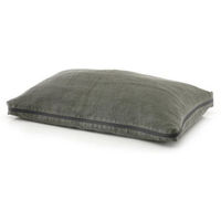 Produktbild von CHILL THE DOG Orthopädisches Hundekissen aus Bio-Hanf und Naturlatex XL Waschbar