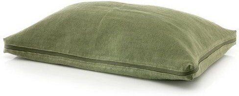 CHILL THE DOG Orthopädisches Hundekissen aus Bio-Hanf und Naturlatex XL Waschbar – Bild 1 von 1