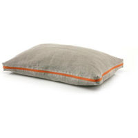 Produktbild von CHILL THE DOG Orthopädisches Hundekissen aus Bio-Hanf und Naturlatex XL Waschbar