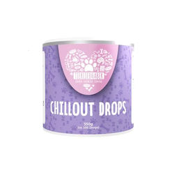 Produktbild von Chillout Drops Beruhigungstropfen zur Beruhigung für alle Tiergrößen und Altersstufen 350 ml