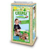 Produktbild von Chipsi Classic Holzspäne Einstreu für Kleintiere 12,5 kg - 12,5 kg
