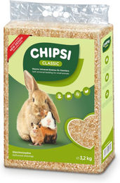 Chipsi Classic Holzspäne Einstreu für Kleintiere, Geflügel und Pferde 20 kg - 20 kg – Bild 1 von 5