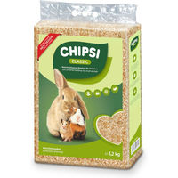 Produktbild von Chipsi Classic Holzspäne Einstreu für Kleintiere, Geflügel und Pferde 20 kg - 20 kg