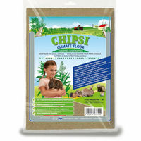 Produktbild von Chipsi Climate Floor Hanfmatte für Nager Größe M
