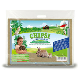 Chipsi Climate Floor Hanfstreu für Kleintiere – Bild 1 von 5