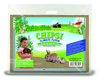 Chipsi Climate Floor Hanfstreu für Nager Größe XL – Bild 1 von 7