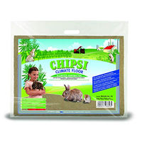 Produktbild von Chipsi Climate Floor Hanfstreu für Nager Größe XL