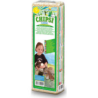 Produktbild von Chipsi Einstreu Classic Natur Holzspäne 1 kg 15 l - 1 kg