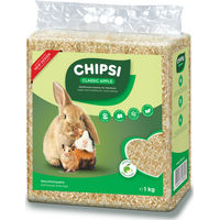 Produktbild von Chipsi Einstreu Plus Green Apple Holzspäne 15 l - 15 l