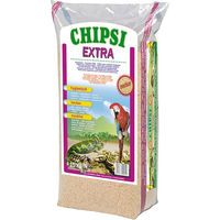 Produktbild von Chipsi Extra Buchenholzspäne Einstreu Medium 15 kg - 15 kg
