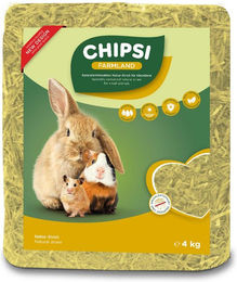Chipsi Farmland Stroheinstreu für Kleintiere 4kg - 4 kg – Bild 1 von 6