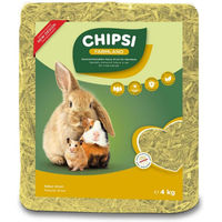 Produktbild von Chipsi Farmland Stroheinstreu für Kleintiere 4kg - 4 kg