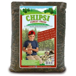 Produktbild von Chipsi Forest Fresh Rindenmulch Braun 30l