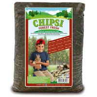 Produktbild von Chipsi Forest Fresh Rindenmulch Braun 30l