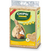 Produktbild von Chipsi Holzspäne Kleintierstreu Citrus 3,2 kg - 3,2 kg