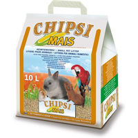 Produktbild von Chipsi Maisstreu Einstreu für Katzen 15 kg - 15 kg
