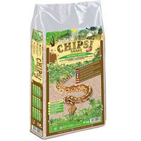 Produktbild von Chipsi Schlangen Einstreu Rindenmulch Bunt