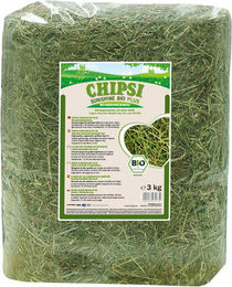 Chipsi Sunshine Bio Wiesenheu für Kleintiere 2 x 3 kg - 3 kg – Bild 1 von 1