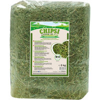Produktbild von Chipsi Sunshine Bio Wiesenheu für Kleintiere 2 x 3 kg - 3 kg
