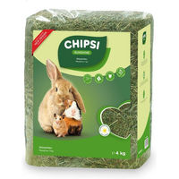 Produktbild von Chipsi Sunshine Wiesenheu für Kleintiere 4kg - 4 kg
