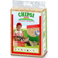 Produktbild von Chipsi Super Heimtierstreu für Kaninchen und Nager 3,4 kg - 3,4 kg