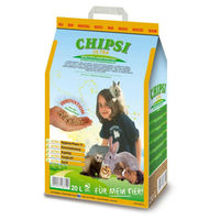Produktbild von Chipsi Ultra Nagergranulat Einstreu für Kleintiere 20 Liter - 20 l