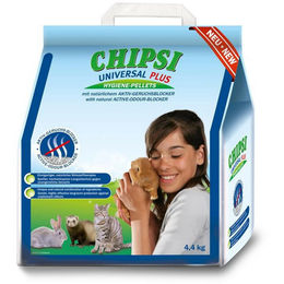 Produktbild von Chipsi Universal Plus Katzenstreu 4,4kg - 4,4 kg