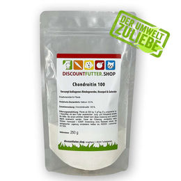 Chondroitin 100 Gelenk-Supplement – Bild 1 von 2